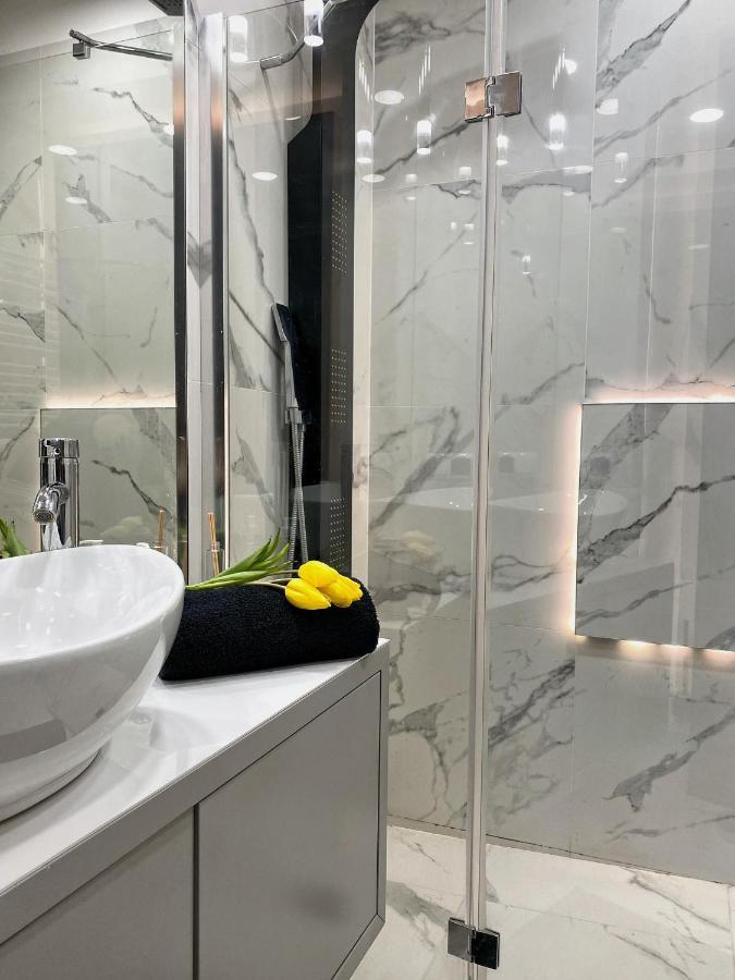 Appartamento Bp Gray Premium Stary Toruń Esterno foto