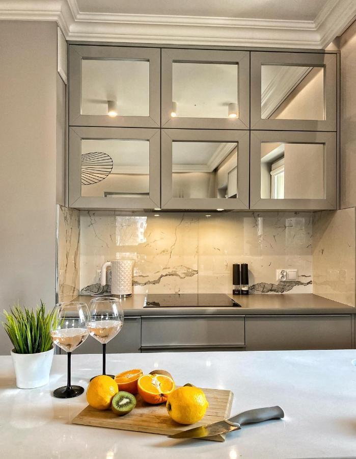Appartamento Bp Gray Premium Stary Toruń Esterno foto