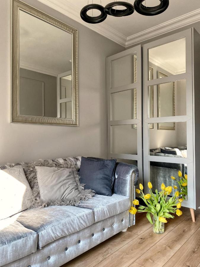 Appartamento Bp Gray Premium Stary Toruń Esterno foto