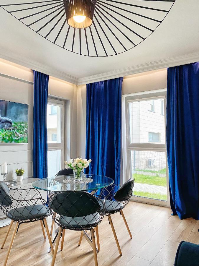 Appartamento Bp Gray Premium Stary Toruń Esterno foto