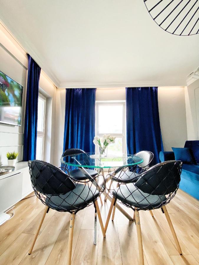 Appartamento Bp Gray Premium Stary Toruń Esterno foto