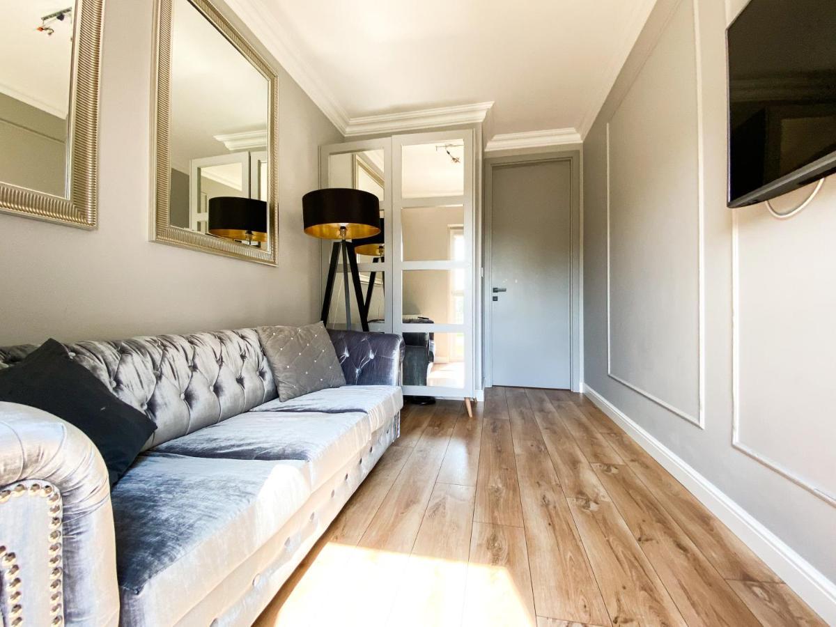 Appartamento Bp Gray Premium Stary Toruń Esterno foto