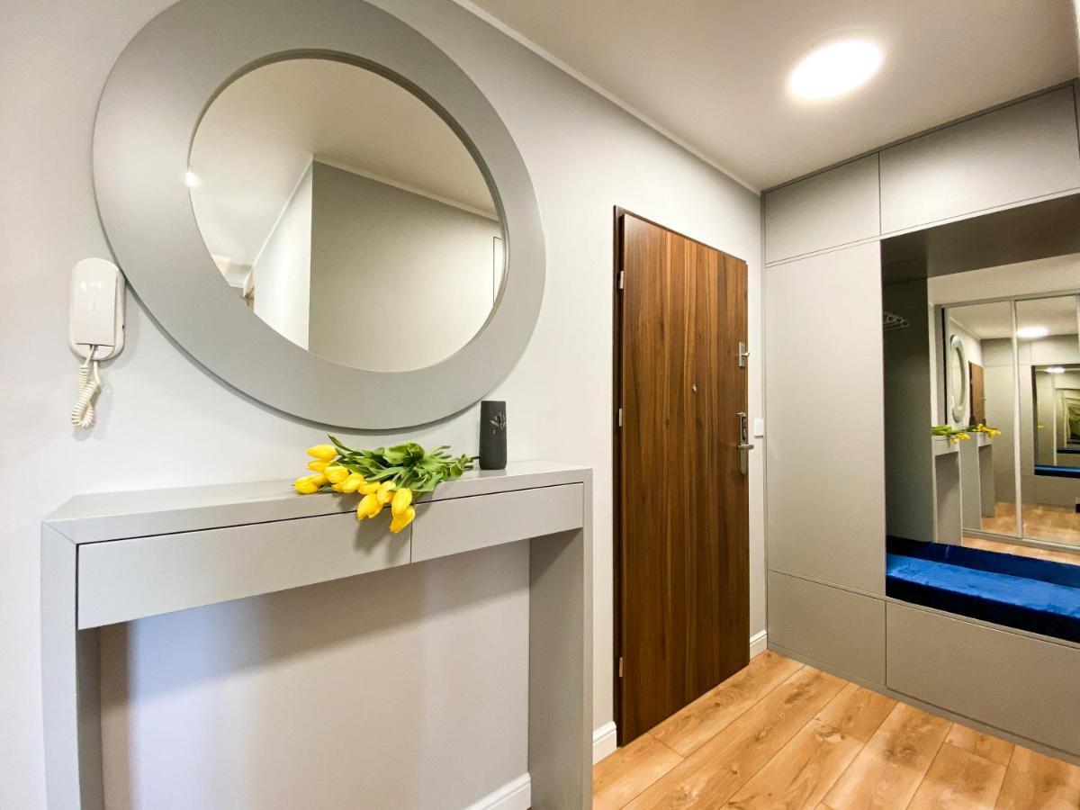 Appartamento Bp Gray Premium Stary Toruń Esterno foto